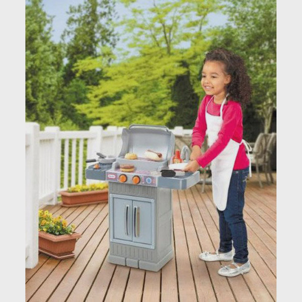 Toy Little Tikes BBQ Grill Cook 'n Grow XCL633904M8-J