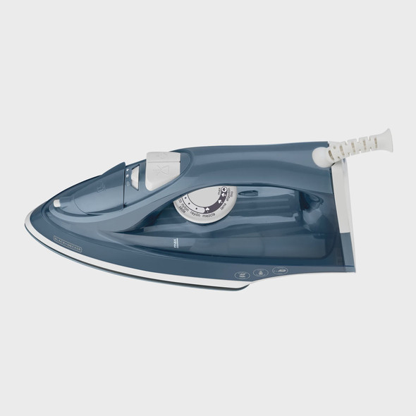 IRON BLACK & DECKER IRBD300 110V STEAM