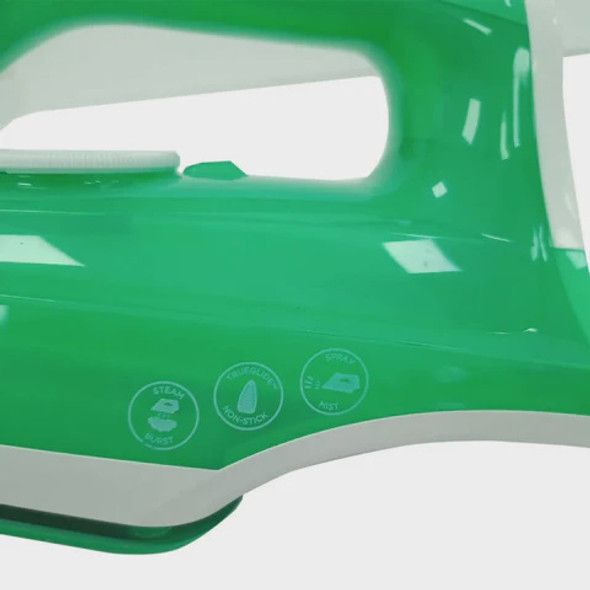 IRON BLACK & DECKER IRBD315 110V STEAM