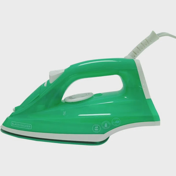 IRON BLACK & DECKER IRBD315 110V STEAM