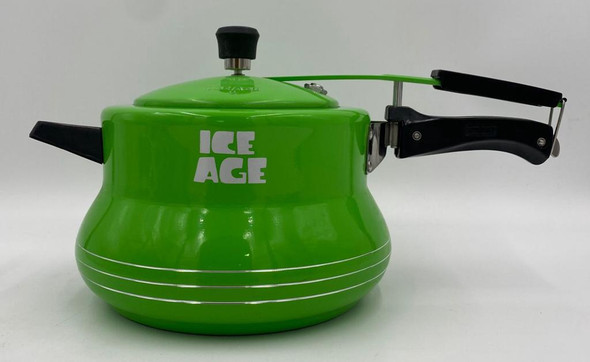 PRESSURE COOKER ICE AGE 6LT IAP-6 / Black PRESSURE COOKER ICE AGE 6LT IAP-6 / Black