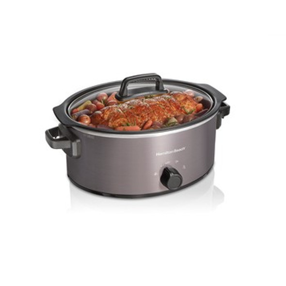 SLOW COOKER HAMILTON BEACH 33669 6QT 5.7L