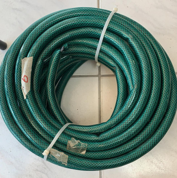 HOSE 3/4" X 100FT REINFORCE NO CONNECTORS/ENDS