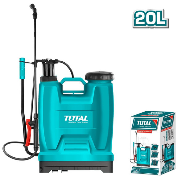 SPRAY CAN KNAPSACK TOTAL THSPP42002 20L SPRAYER