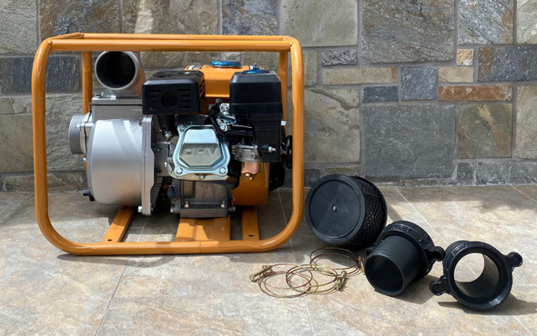 WATER PUMP 3" OCEANIC WP-30X