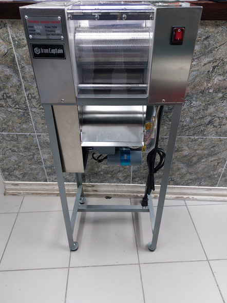 COCONUT SHREDDER MACHINE IR-RY190 110V 60HZ