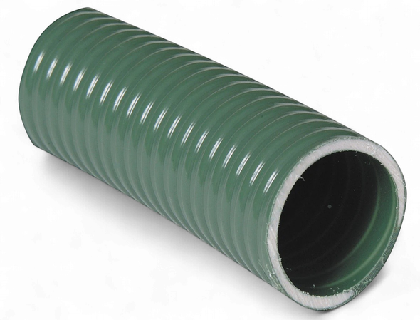 HOSE 3" SUCTION RED / GREEN SOLD PER FT HPW-76MM