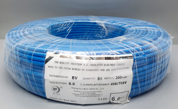CABLE 6MM 1C SUN-MOON ROLL CABLE 6MM 1C SUN-MOON ROLL