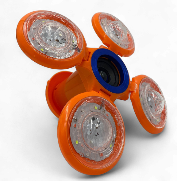 BULB LED 40W FA-2940R BLUETOOTH MUSIC UFO MUSIC
