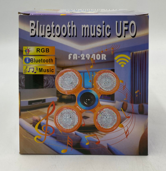 BULB LED 40W FA-2940R BLUETOOTH MUSIC UFO MUSIC