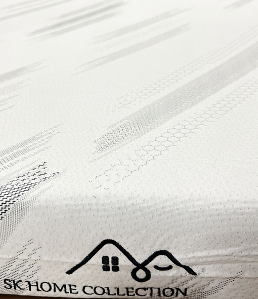 MATTRESS DOUBLE (FULL) SK HOME COLLECTION SKHC-F023-FULL 54" X 72" X 5" MEMORY FOAM INFUSED GEL COOLING IN BOX