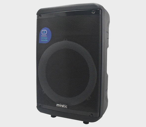 SPEAKER BOX MYSTIC 15" MY-PS508T BLUETOOTH RECHARGEABLE