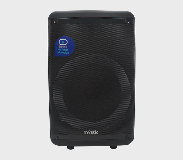 SPEAKER BOX MYSTIC 15" MY-PS508T BLUETOOTH RECHARGEABLE