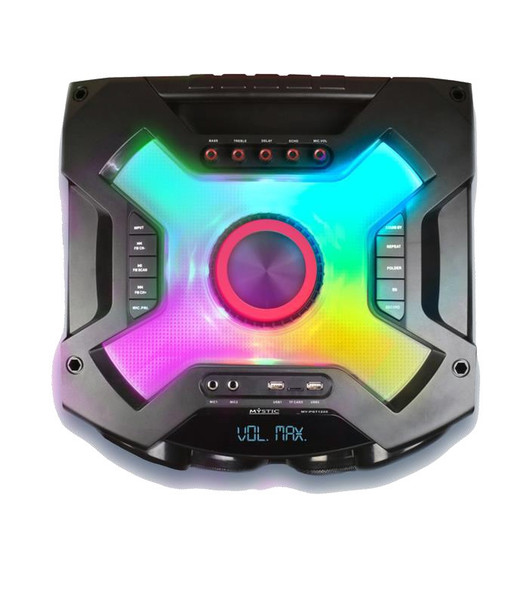 SPEAKER BOX MYSTIC 12" MY-PST1225 BLUETOOTH