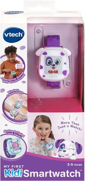 Toy VTech My First Kidi Smartwatch Blue / Purple