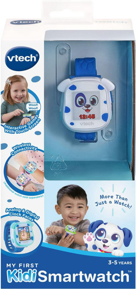 Toy VTech My First Kidi Smartwatch Blue / Purple