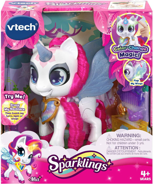 Vtech Styla, Ma Licorne Glamour (nl)