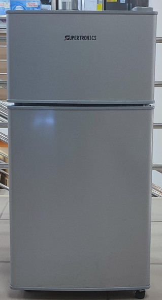 REFRIGERATOR SUPERTRONICS BCD-76 2.68CF
