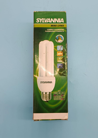 BULB ENERGY SYLVANNIA 30W 220V 3U WARM WHITE