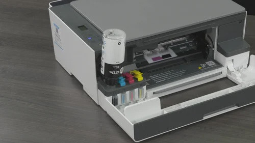 COMPUTER PRINTER HP SMART TANK 580 ALL-IN-ONE WIRELESS