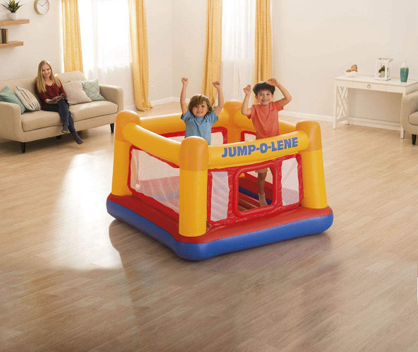 JUMP-O-LENE INTEX 48260NP PLAYHOUSE
