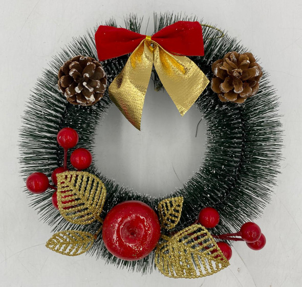 Christmas Decorations Wreath Y36 SD-198
