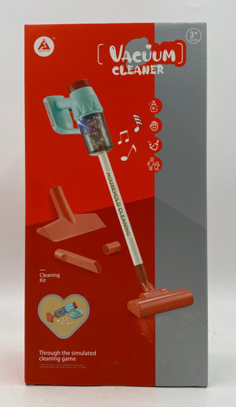 TOY VACUUM CLEANER HJ196B