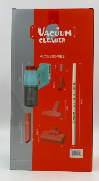 TOY VACUUM CLEANER HJ196B