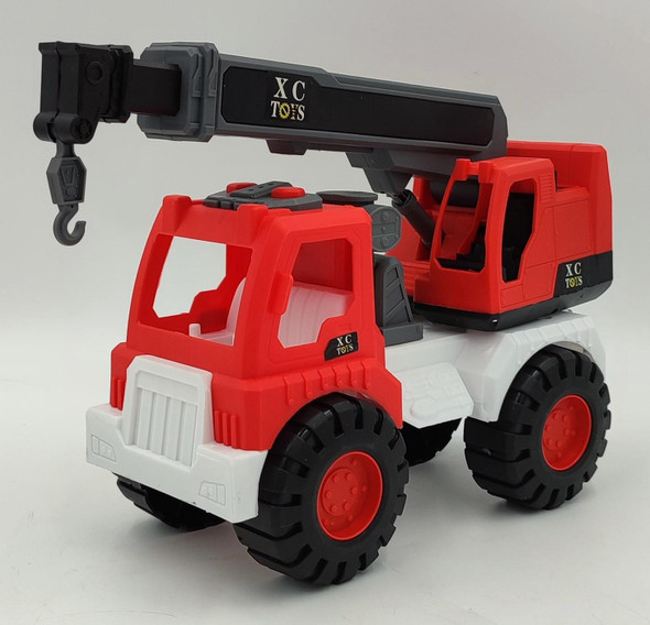 Toy TRUCK XC 368-49 PUSH