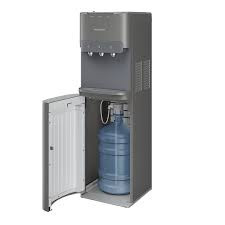 WATER DISPENSER FRIGIDAIRE FQB20C3MUSG FD30S HOT & COLD BOTTOM LOADED