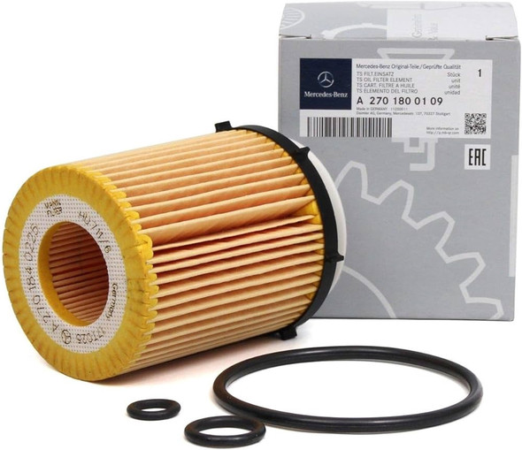 Mercedes Benz GLA180 14 Engine Oil Filter A 270 180 01 09  A2701800109  2701800109