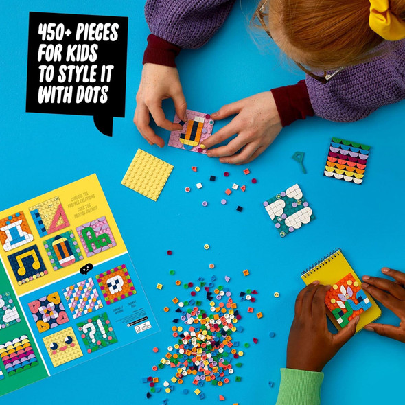 Toy LEGO DOTS Adhesive Patches 486pcs 41957