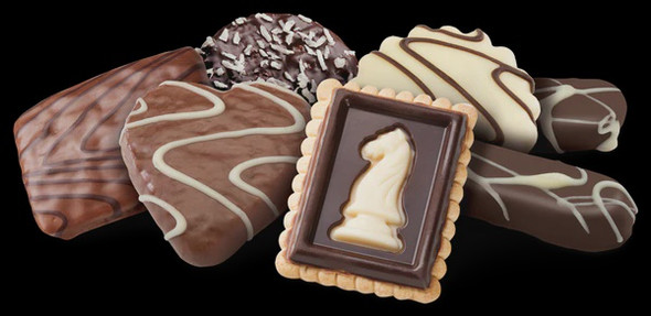 WATERBRIDGE BISCUITS ALL GOLD 500g