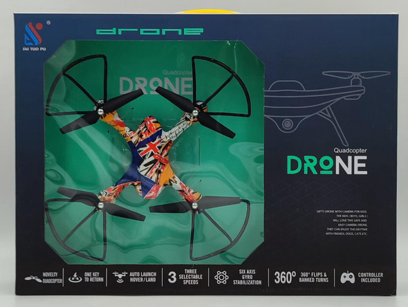 Toy Drone Quadcopter Y13