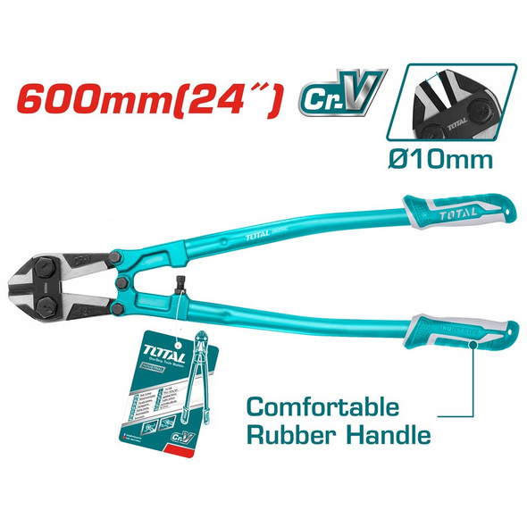 BOLT CUTTER 24" TOTAL THT113246 BOLT CUTTER 24" TOTAL THT113246