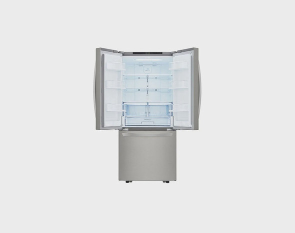 REFRIGERATOR LG GM22BGPK 21.7CF 30