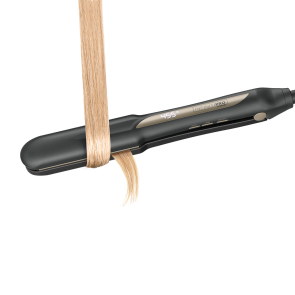HAIR STRAIGHTEN IRON INFINITY PRO CONAIR CS1001 CERAMIC