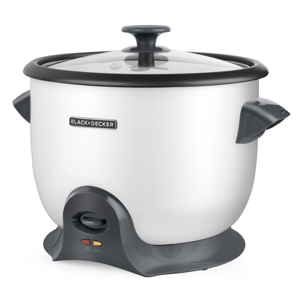  Hamilton Beach 37550 30-Cup Rice Cooker, Aluminum