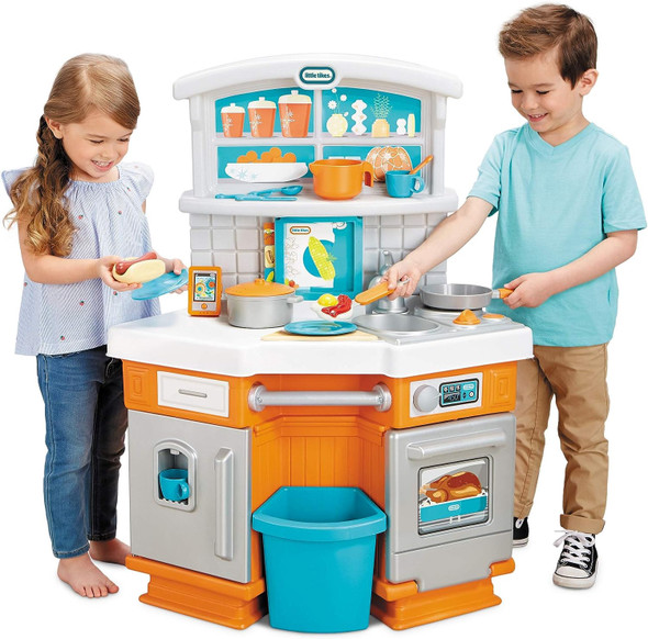 Toy Kitchen Little Tikes Home Grown