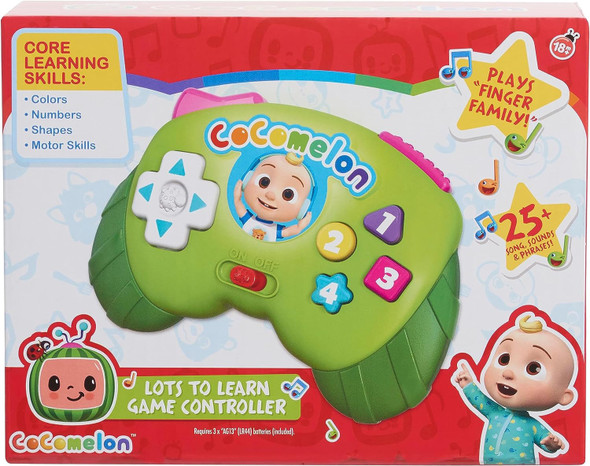 Toy CoComelon Game Controller