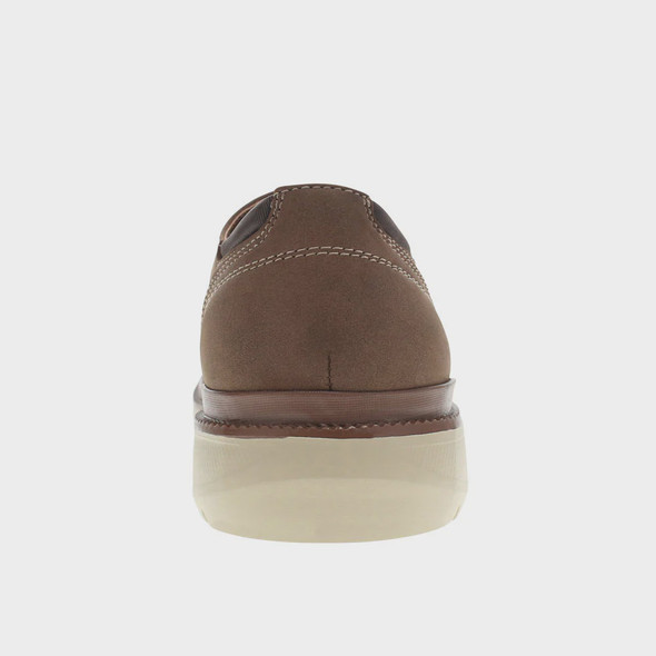 Footwear Men Dockers Oxford Rugged Tan