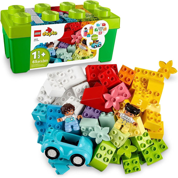 Toy LEGO DUPLO Classic Brick Box 10913 Toy LEGO DUPLO Classic Brick Box 10913