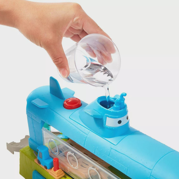 Toy Disney Pixar Cars Sudsmarine Car Wash