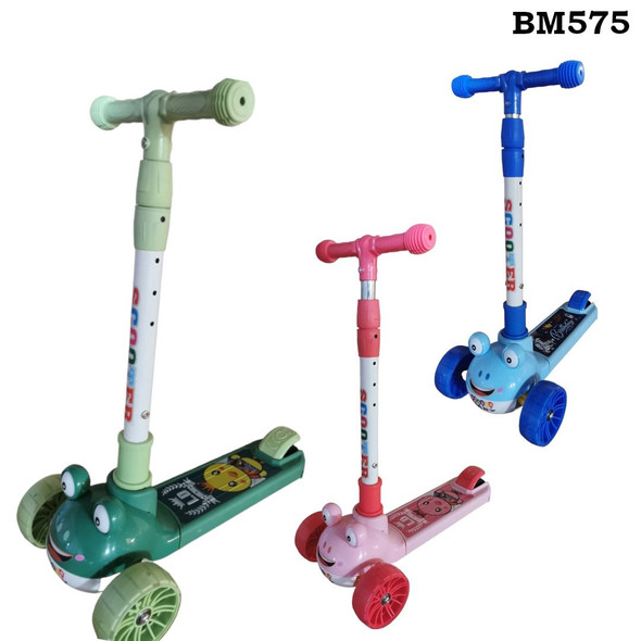 KIDS SCOOTER 3 WHEEL BM575 KIDS SCOOTER 3 WHEEL BM575