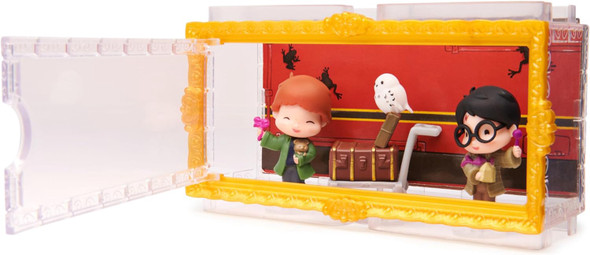 Toy Wizarding World of Harry Potter Micro Scene Collectible