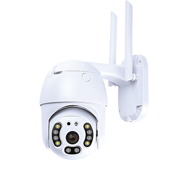 SECURITY CAMERA WIFI IP CRADLE HEAD SMART JORTAN JT-8271