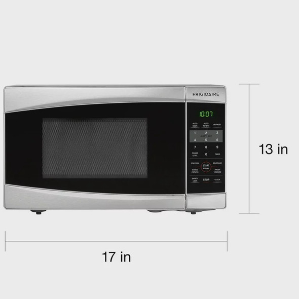 MICROWAVE FRIGIDAIRE FFCM0734LS 0.7CF STAINLESS STEEL