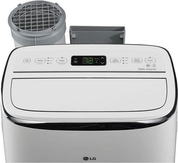 AIR CONDITIONER LG 14000BTU PORTABLE LP1419IVSM DUAL INVERTER 110V