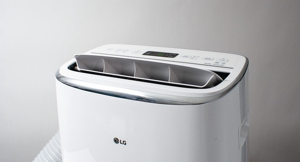 AIR CONDITIONER LG 14000BTU PORTABLE LP1419IVSM DUAL INVERTER 110V
