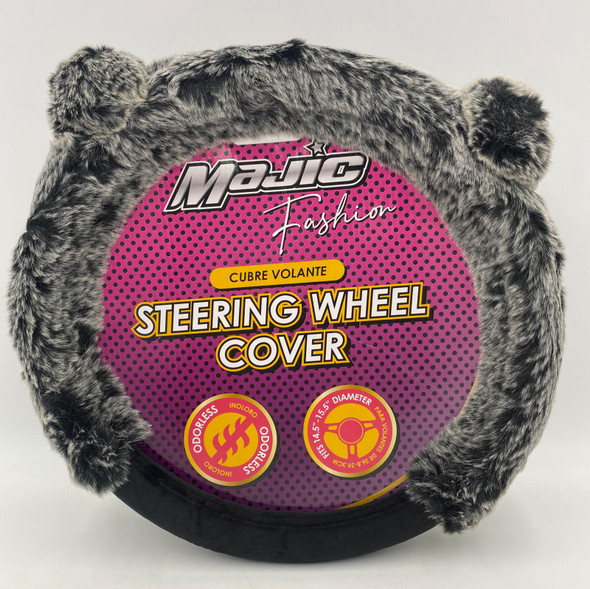 CAR STEERING WHEEL COVER UNIVERSAL MAJIC 327